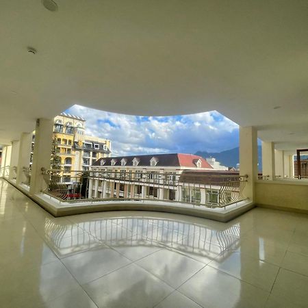 Doan 17 Hotel Sa Pa Exterior foto