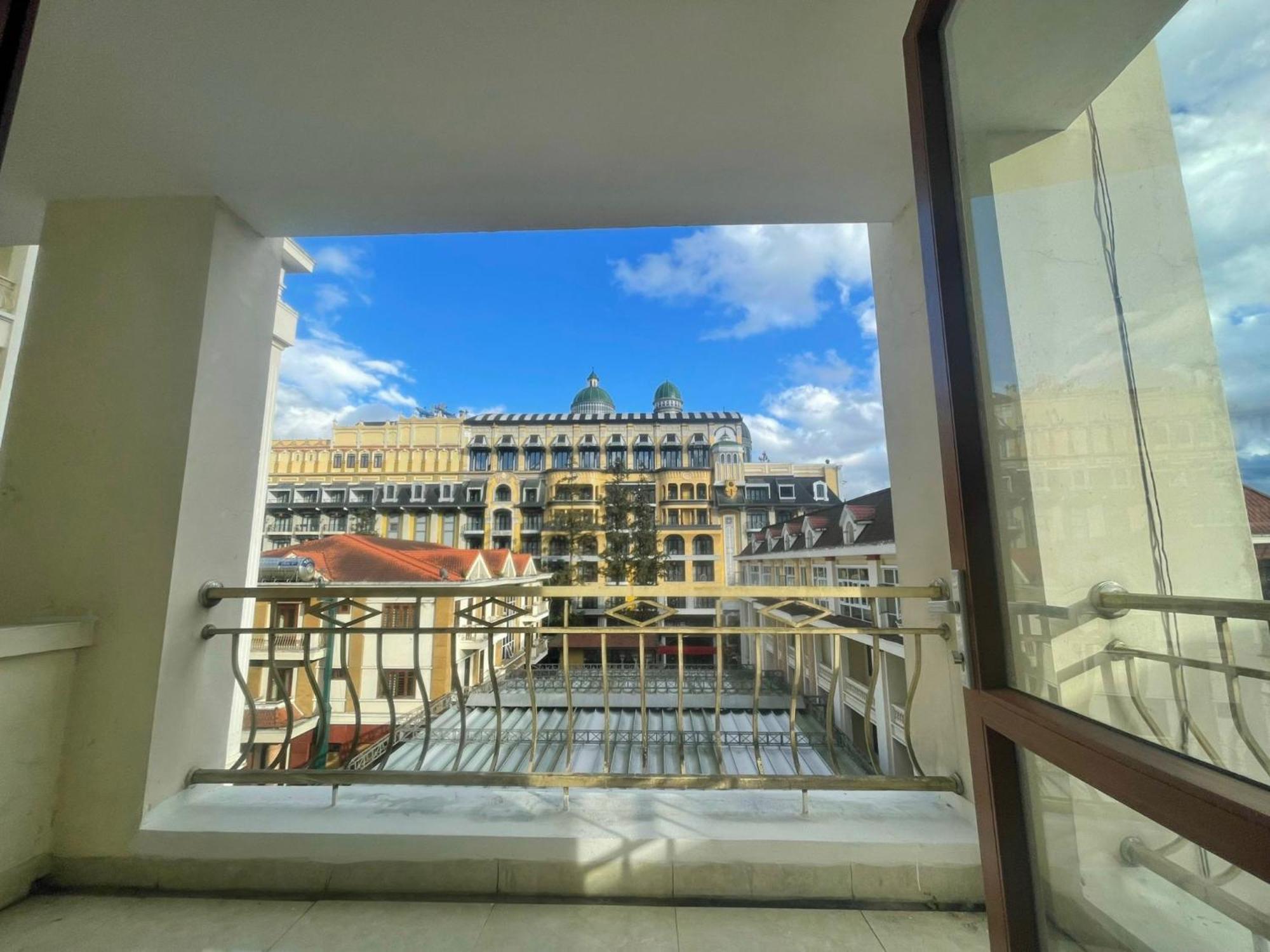 Doan 17 Hotel Sa Pa Exterior foto